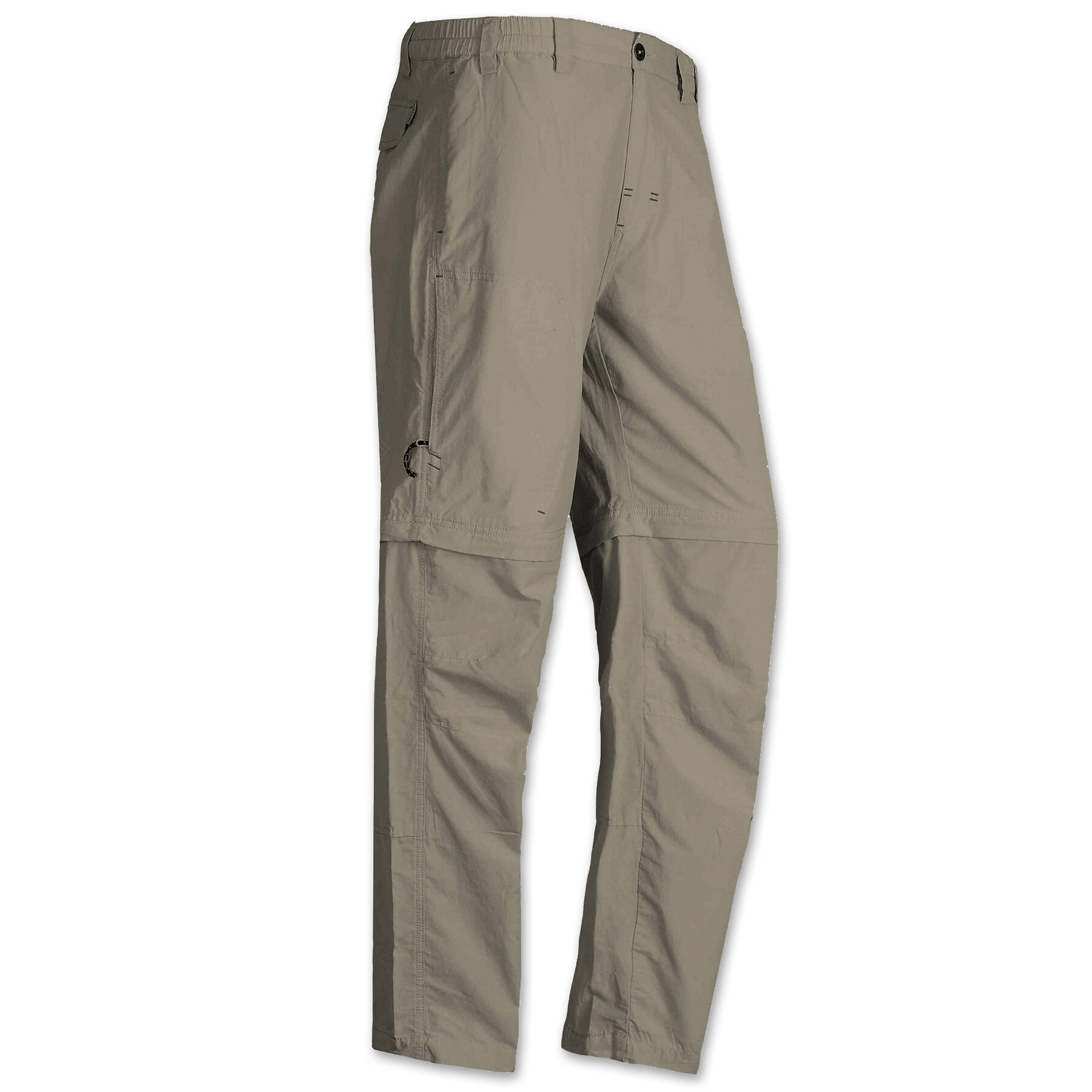 Men's Convertible Pant Zipoff Quick Drying 30+UPF Pants Ship to
